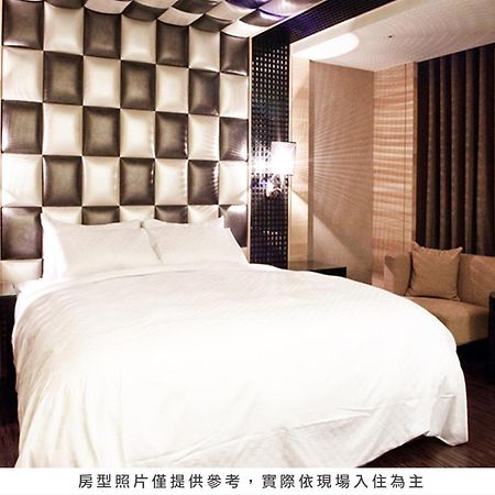 Royal Group Hotel Chang Chien Branch Kaohsiung Exterior photo