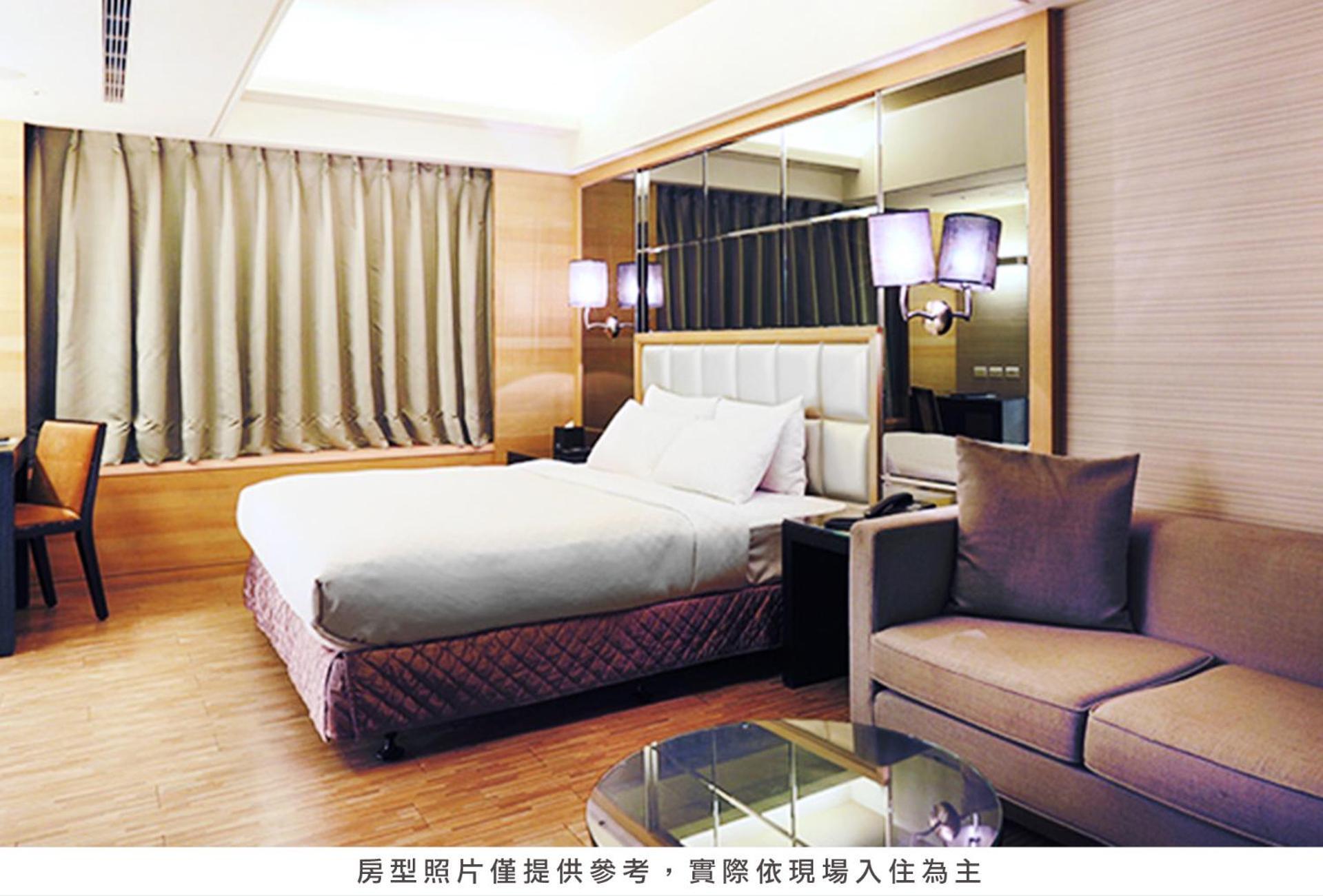 Royal Group Hotel Chang Chien Branch Kaohsiung Exterior photo