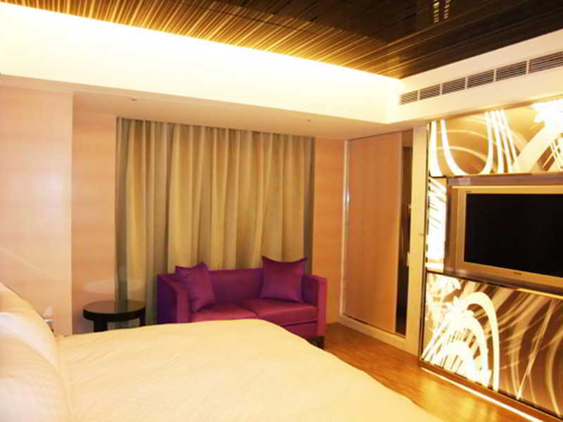 Royal Group Hotel Chang Chien Branch Kaohsiung Exterior photo