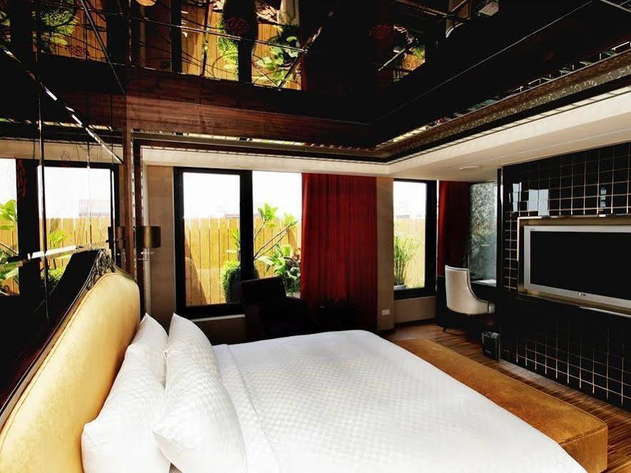 Royal Group Hotel Chang Chien Branch Kaohsiung Exterior photo